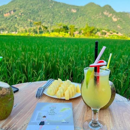 Green Homestay Mai Chau Eksteriør bilde