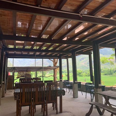 Green Homestay Mai Chau Eksteriør bilde
