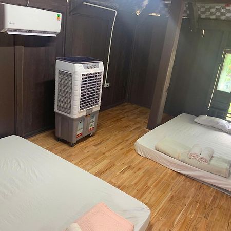 Green Homestay Mai Chau Eksteriør bilde