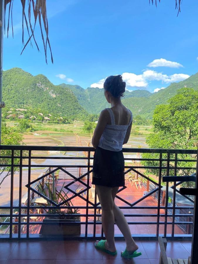 Green Homestay Mai Chau Eksteriør bilde