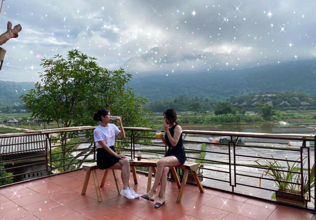 Green Homestay Mai Chau Eksteriør bilde