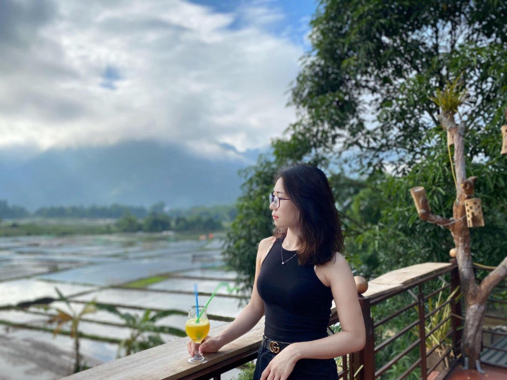 Green Homestay Mai Chau Eksteriør bilde
