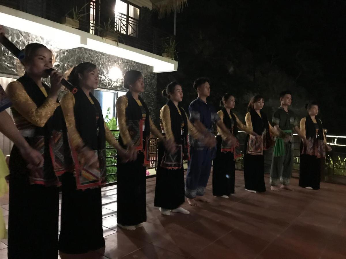 Green Homestay Mai Chau Eksteriør bilde