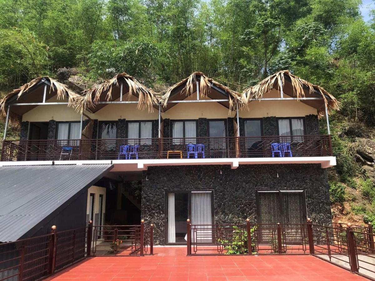 Green Homestay Mai Chau Eksteriør bilde