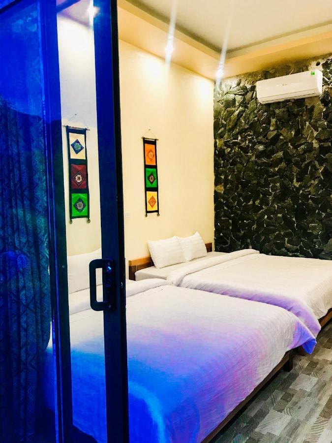 Green Homestay Mai Chau Eksteriør bilde