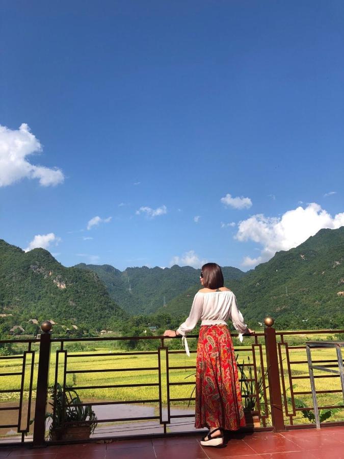 Green Homestay Mai Chau Eksteriør bilde