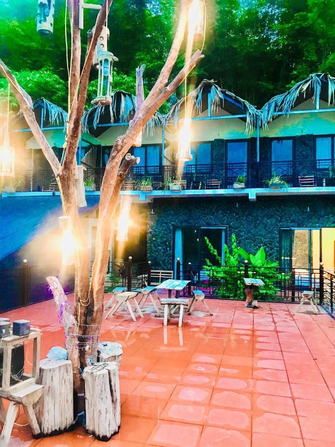 Green Homestay Mai Chau Eksteriør bilde