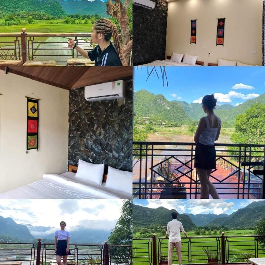 Green Homestay Mai Chau Eksteriør bilde