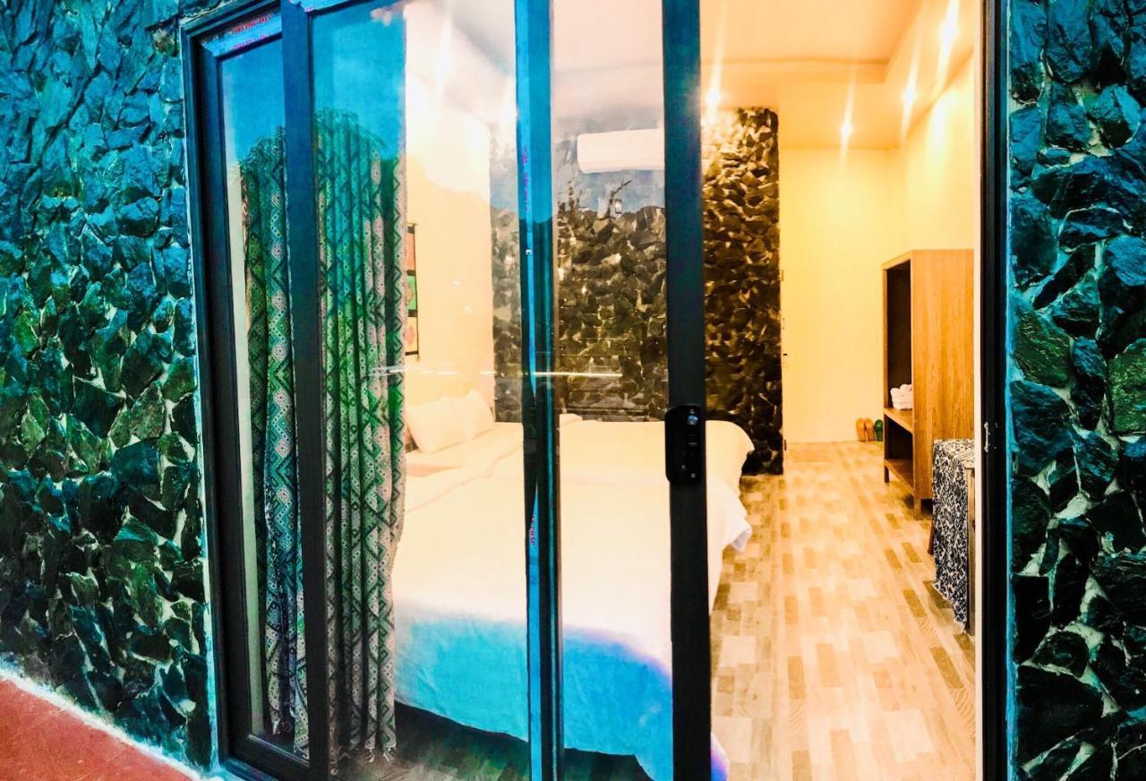 Green Homestay Mai Chau Eksteriør bilde