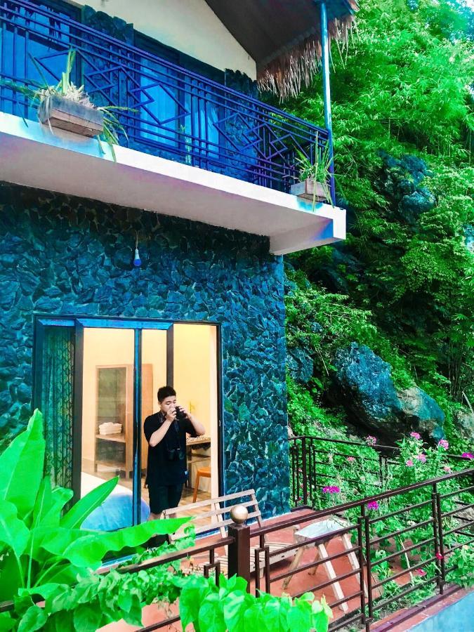 Green Homestay Mai Chau Eksteriør bilde