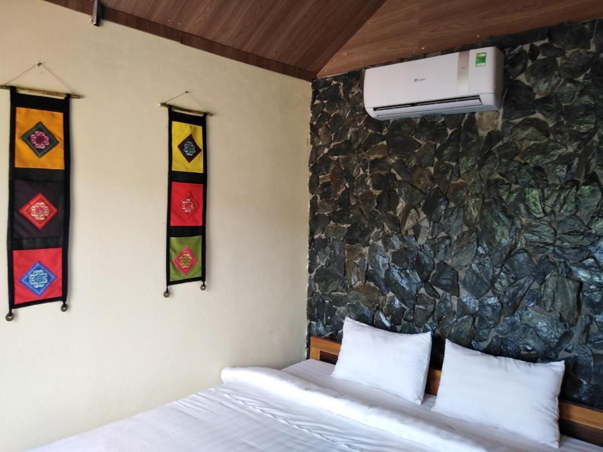 Green Homestay Mai Chau Eksteriør bilde