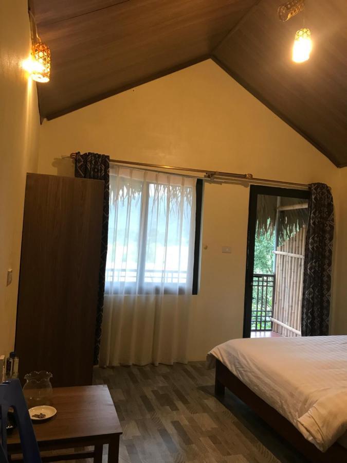 Green Homestay Mai Chau Eksteriør bilde