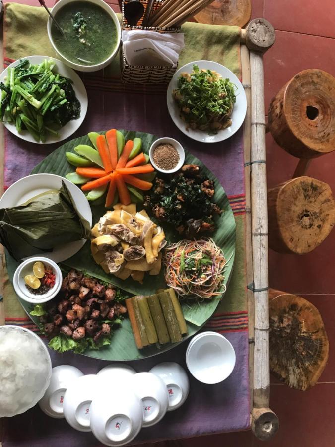 Green Homestay Mai Chau Eksteriør bilde