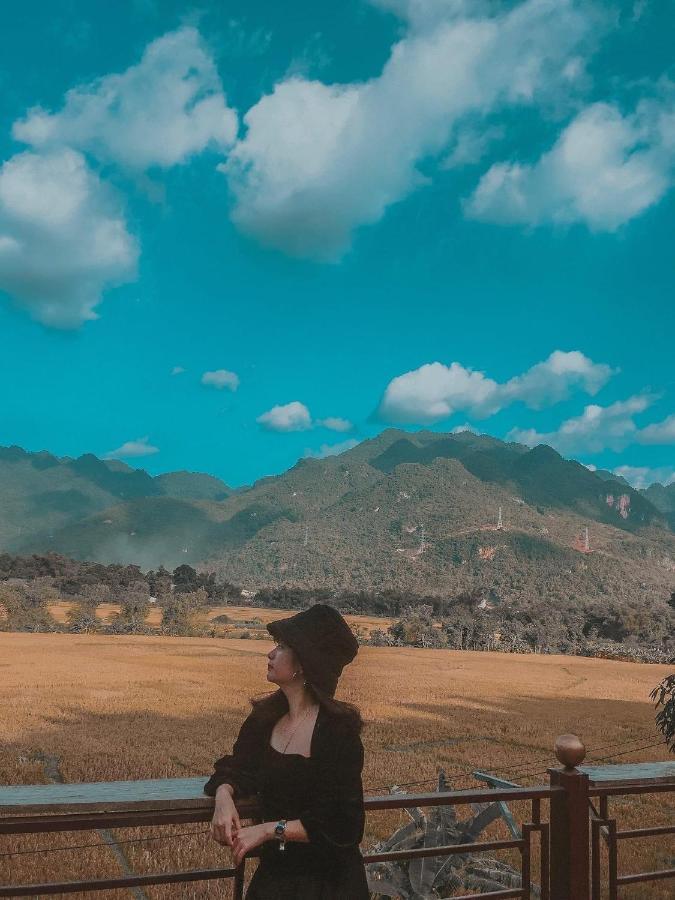 Green Homestay Mai Chau Eksteriør bilde