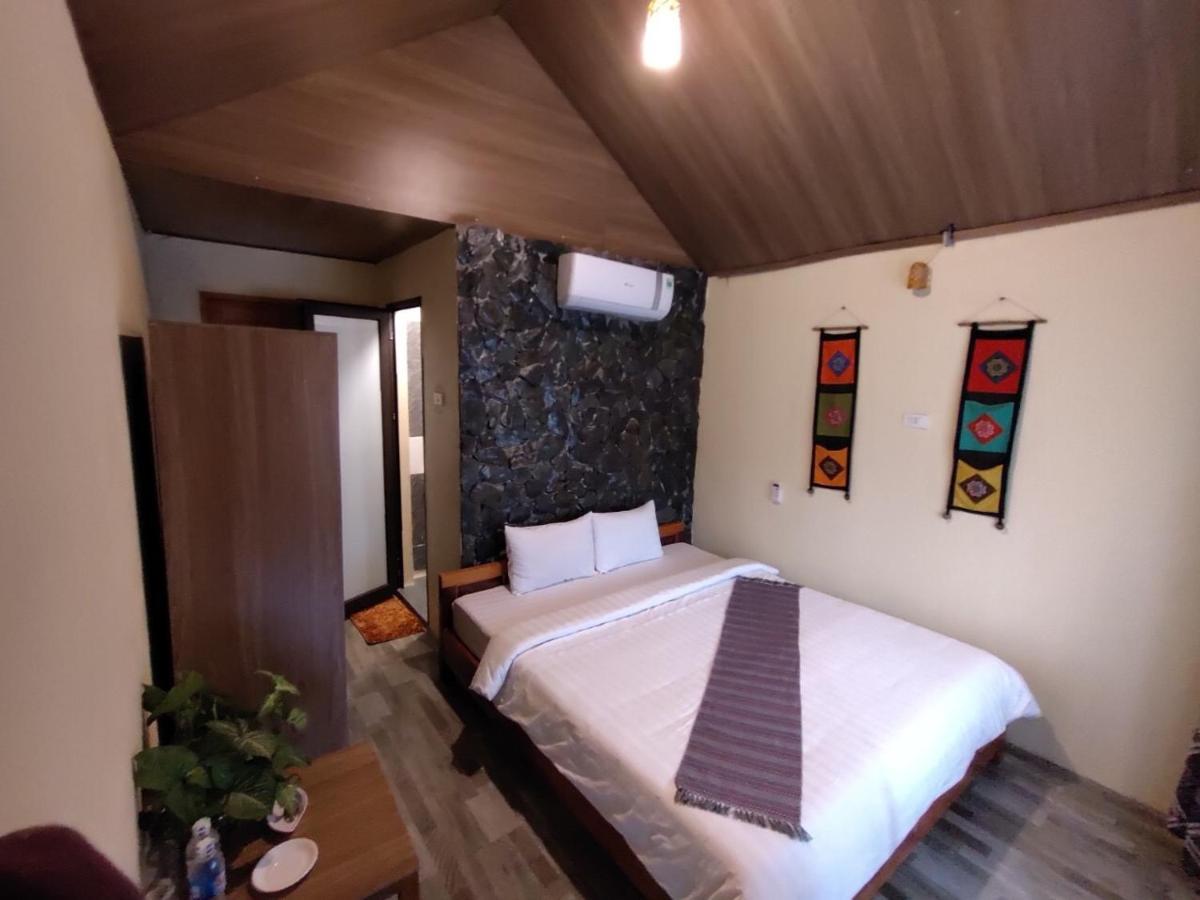 Green Homestay Mai Chau Eksteriør bilde