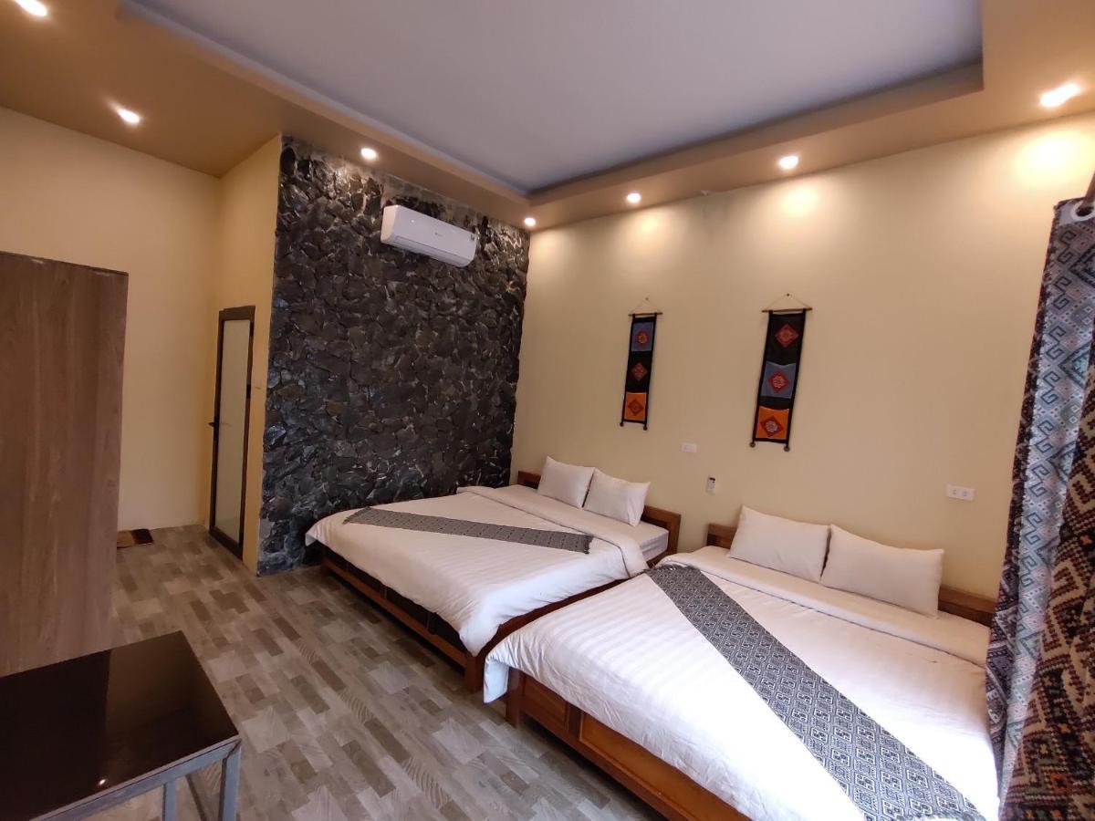 Green Homestay Mai Chau Eksteriør bilde