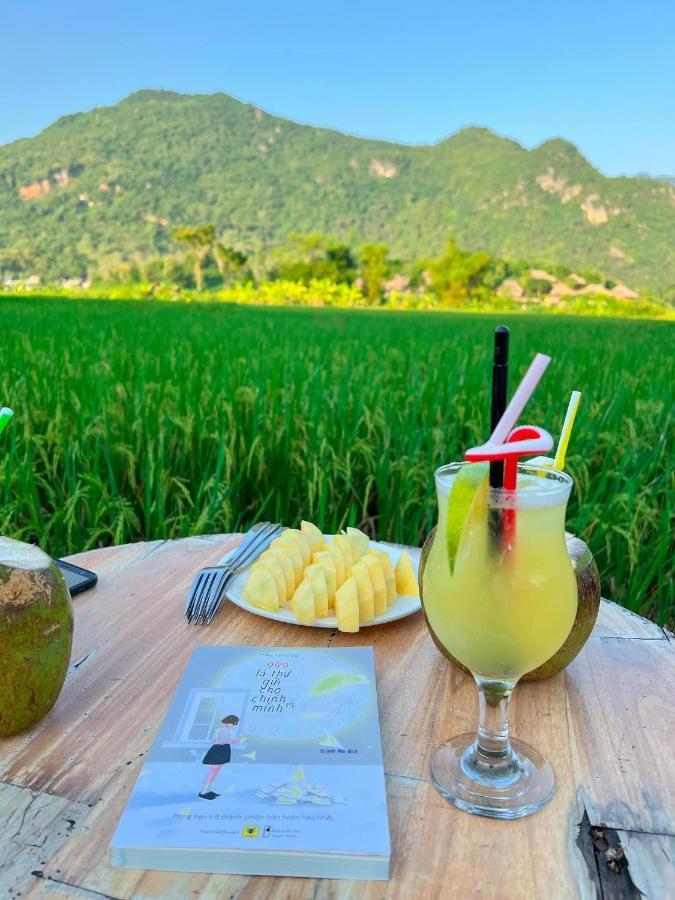 Green Homestay Mai Chau Eksteriør bilde