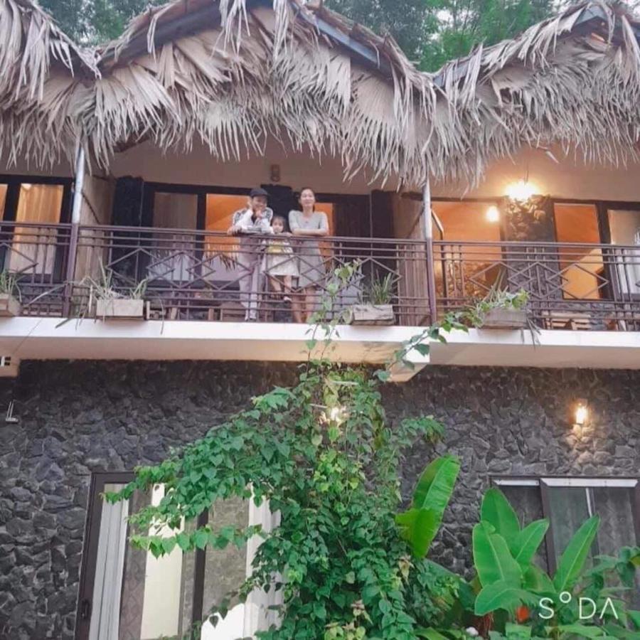 Green Homestay Mai Chau Eksteriør bilde