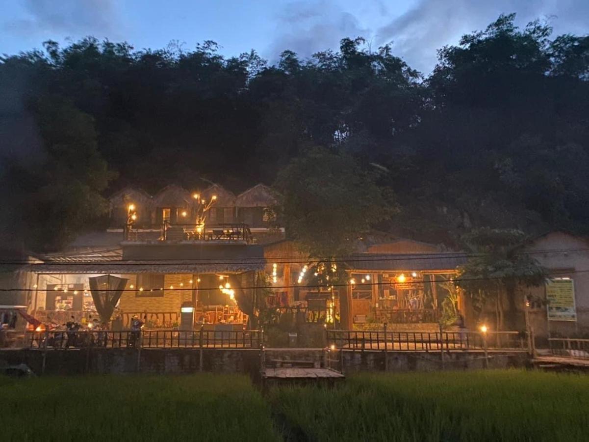 Green Homestay Mai Chau Eksteriør bilde