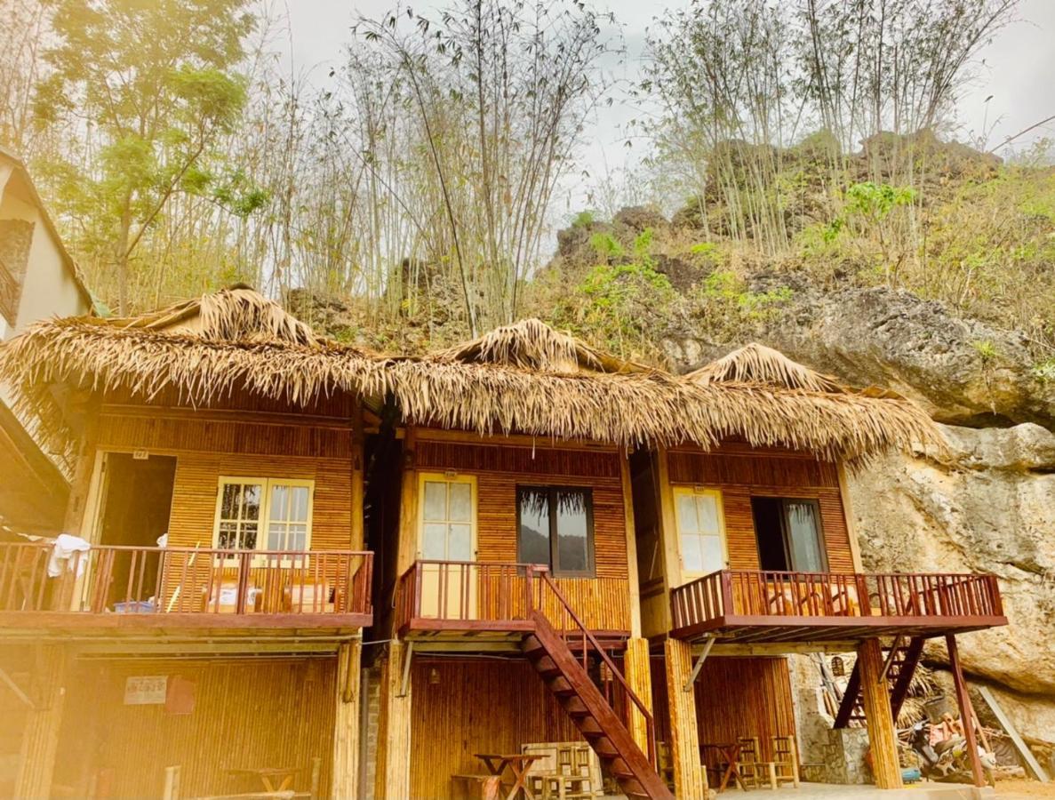 Green Homestay Mai Chau Eksteriør bilde