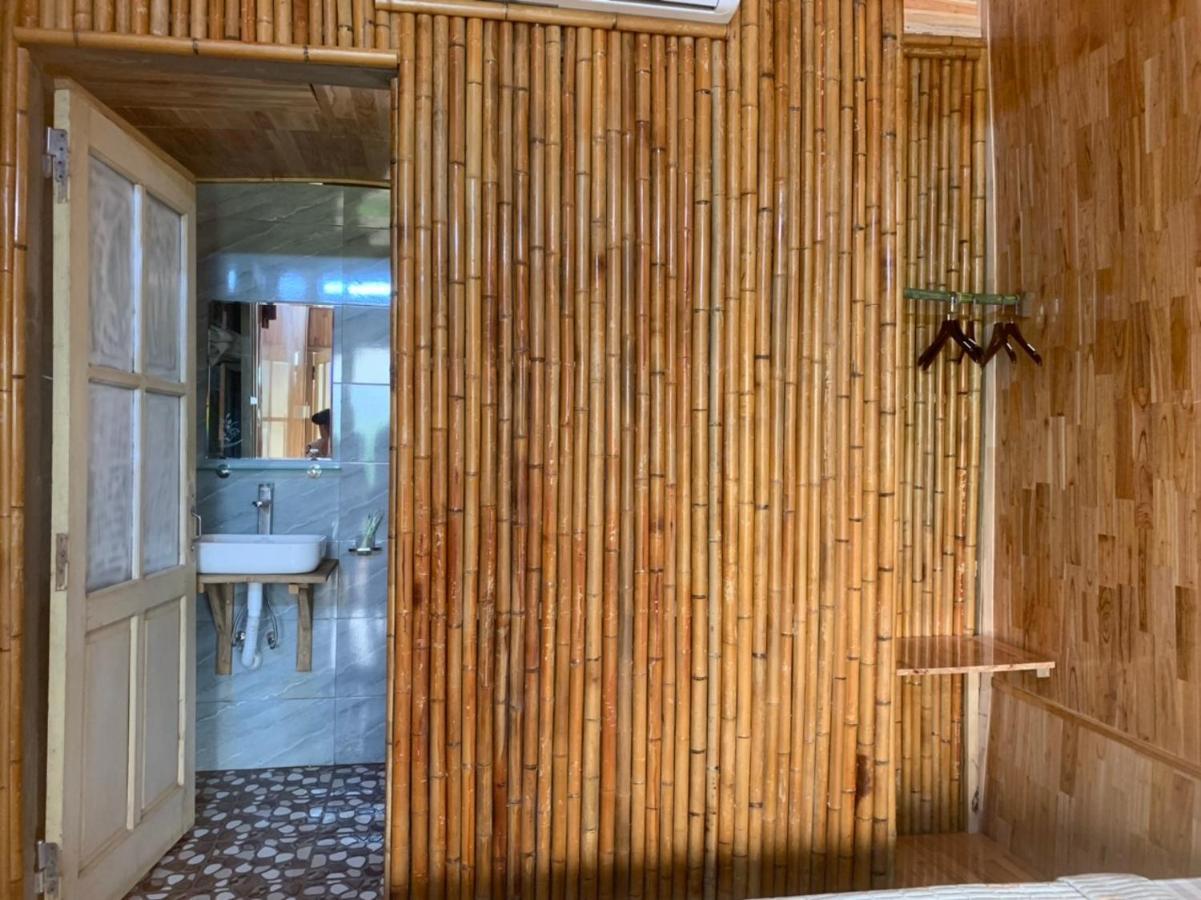 Green Homestay Mai Chau Eksteriør bilde