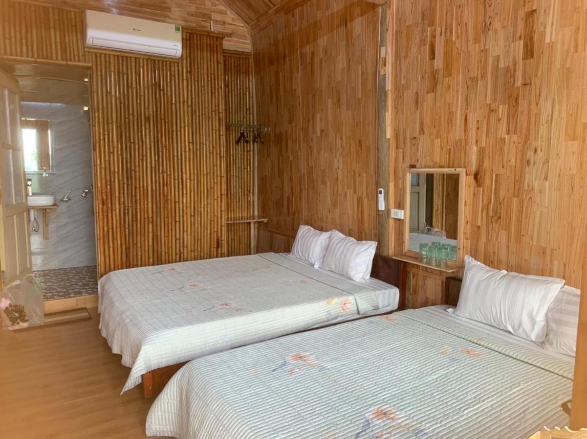 Green Homestay Mai Chau Eksteriør bilde