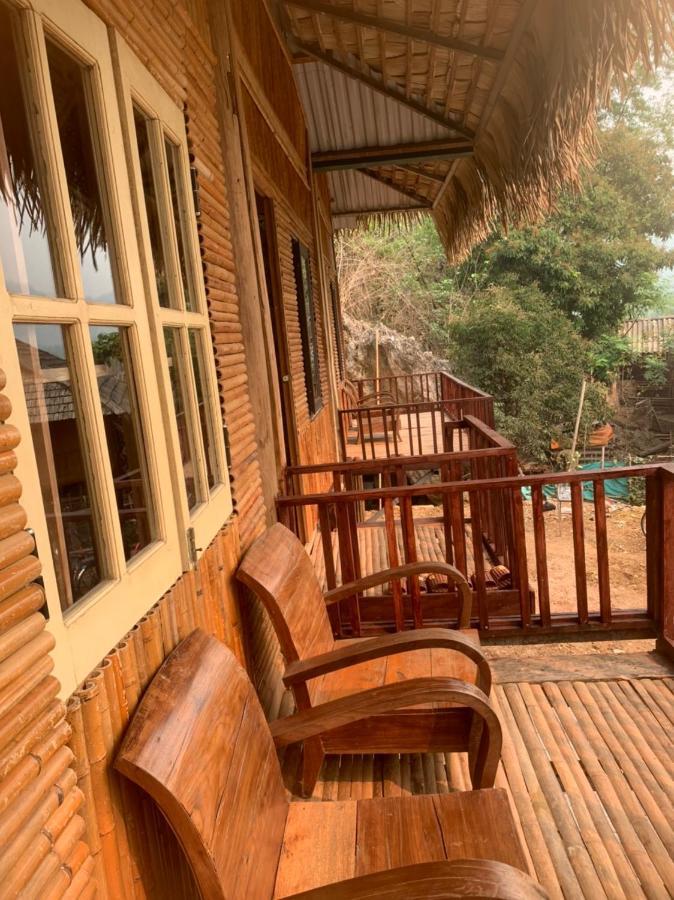 Green Homestay Mai Chau Eksteriør bilde