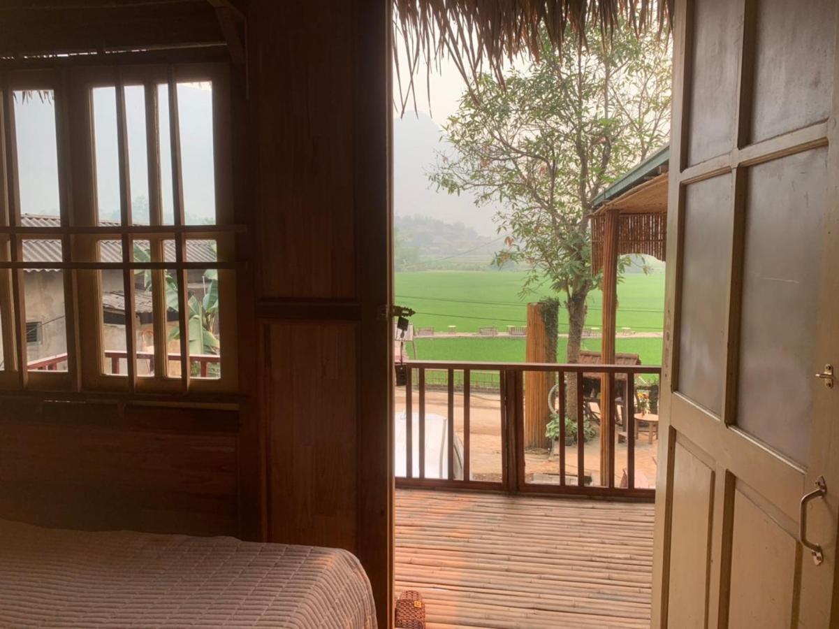 Green Homestay Mai Chau Eksteriør bilde