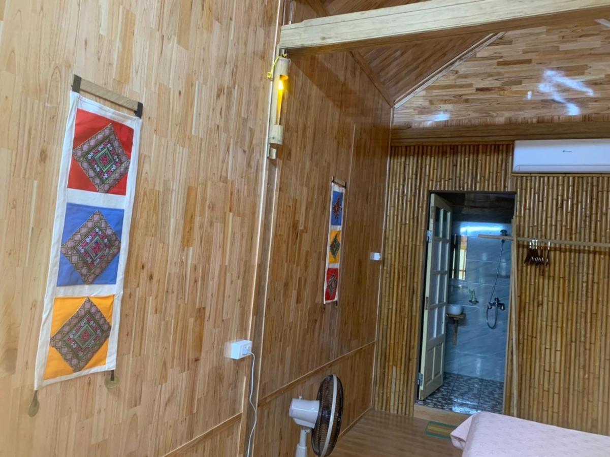 Green Homestay Mai Chau Eksteriør bilde
