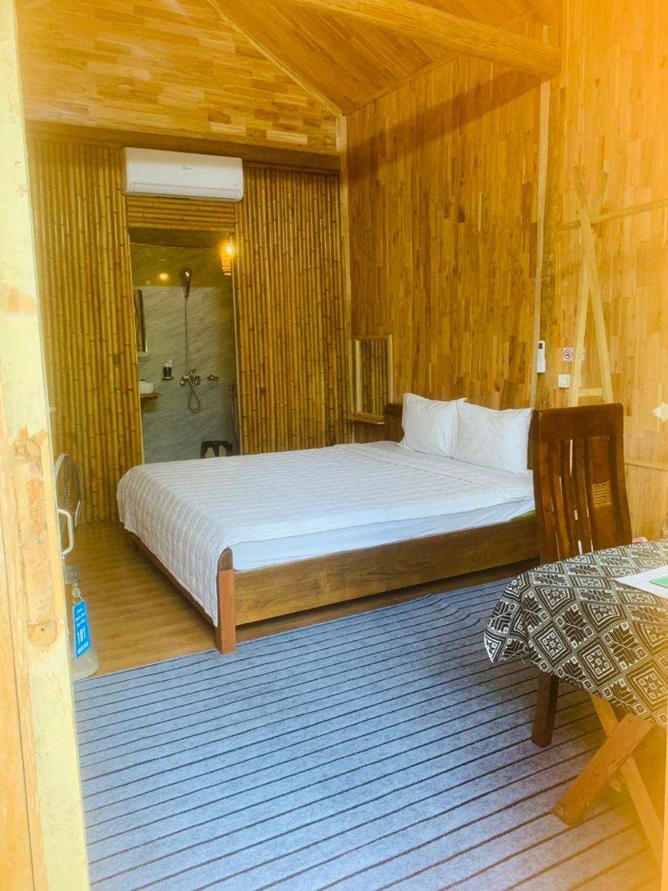 Green Homestay Mai Chau Eksteriør bilde