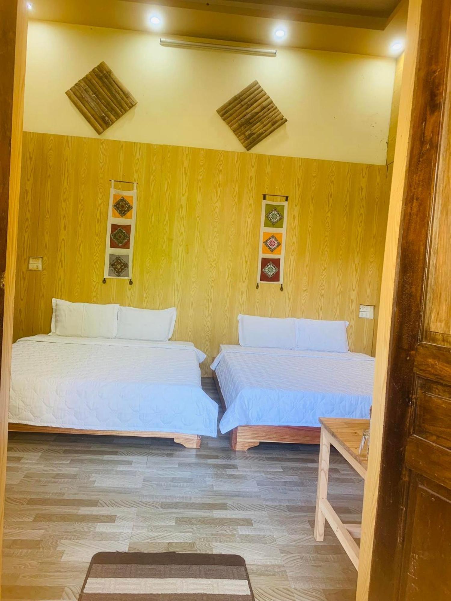 Green Homestay Mai Chau Eksteriør bilde