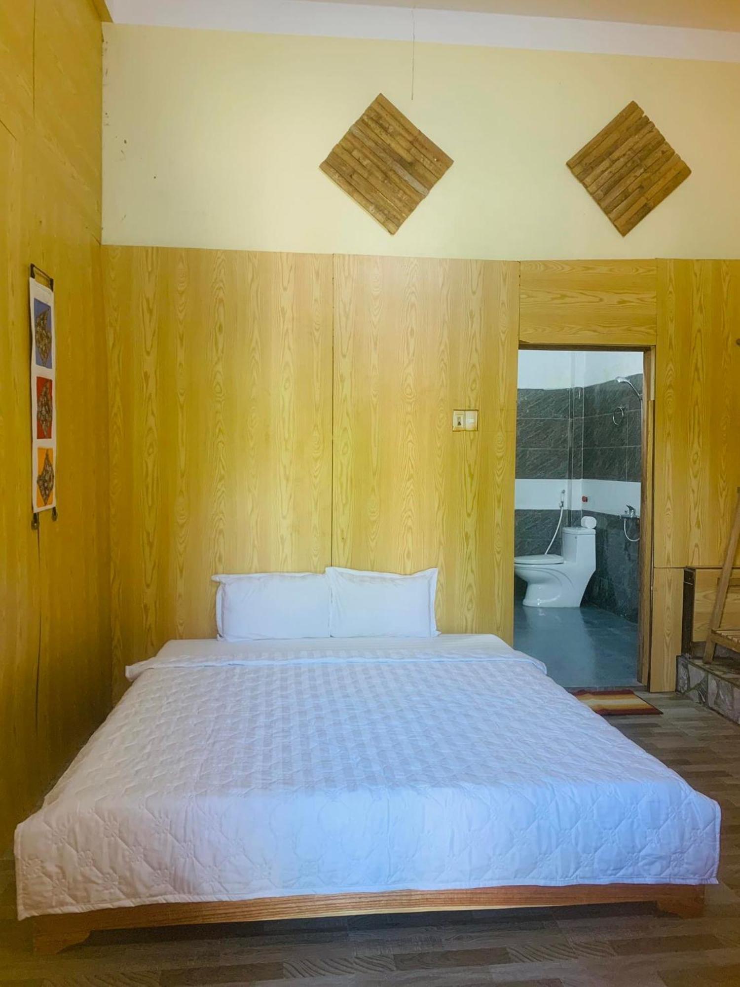Green Homestay Mai Chau Eksteriør bilde