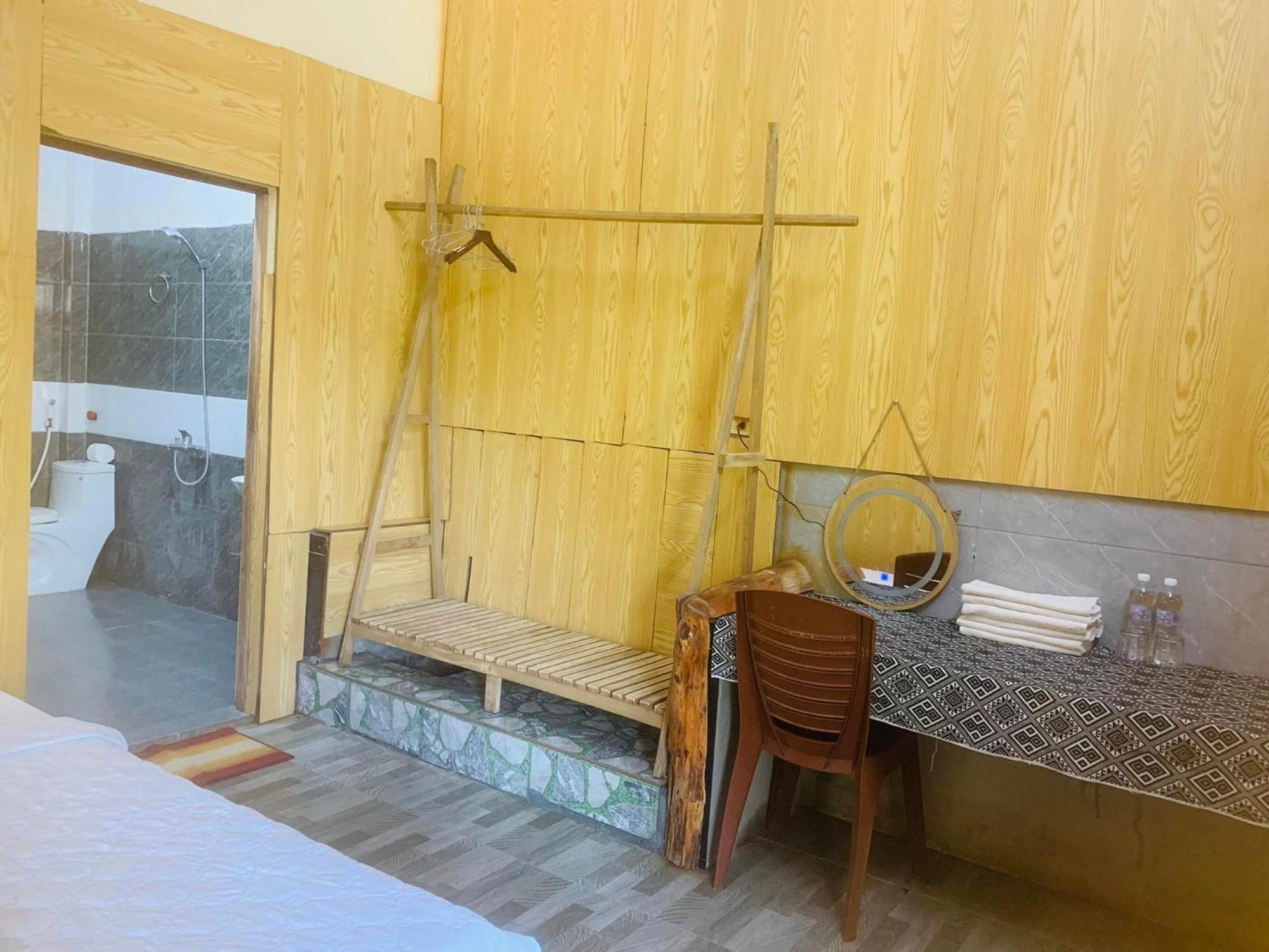 Green Homestay Mai Chau Eksteriør bilde