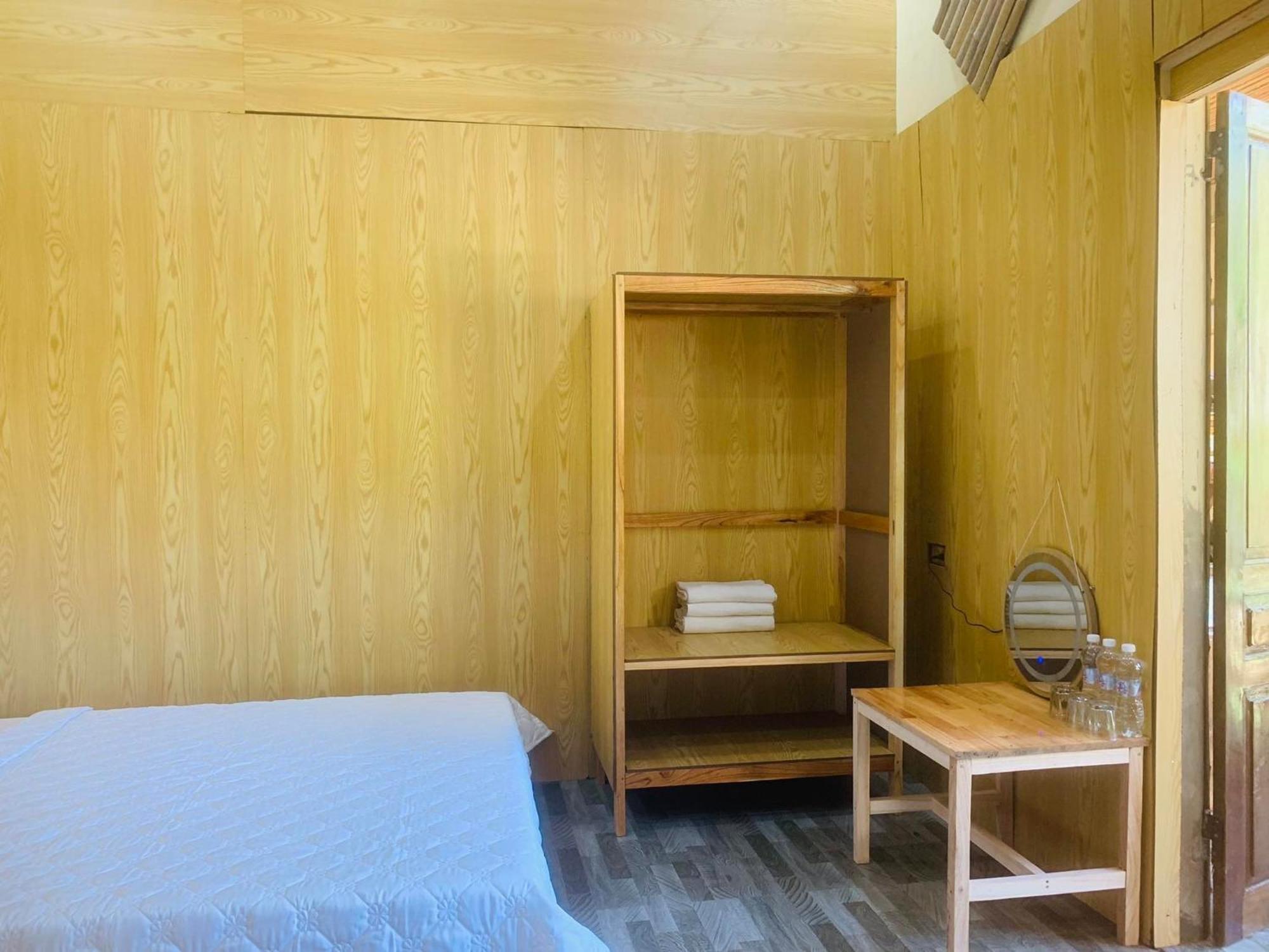 Green Homestay Mai Chau Eksteriør bilde