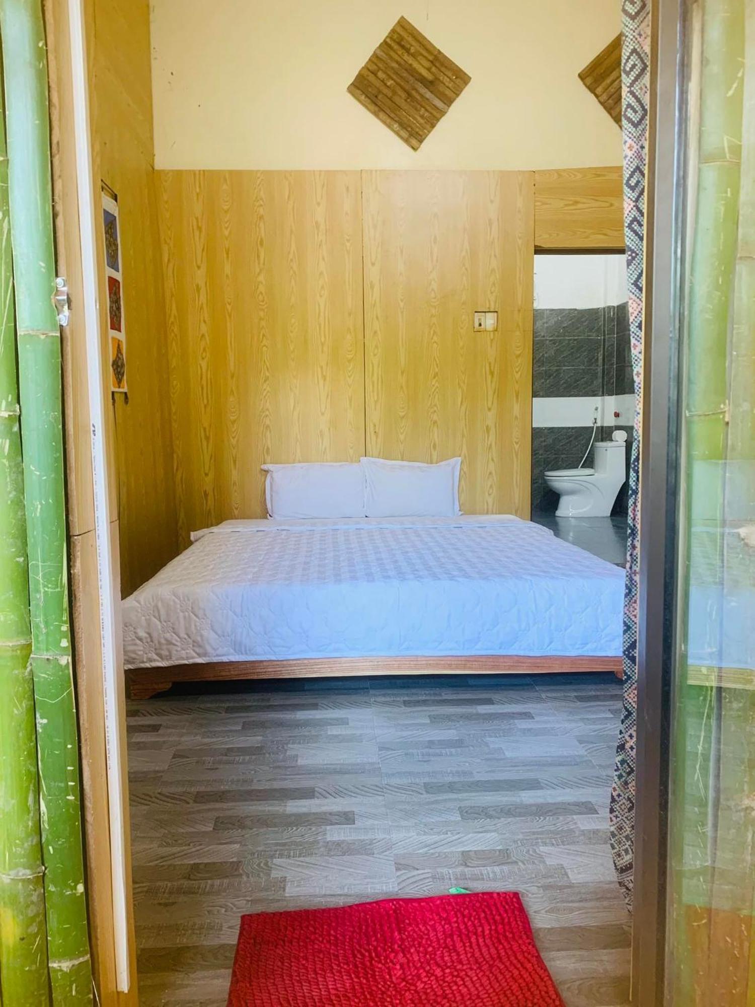 Green Homestay Mai Chau Eksteriør bilde