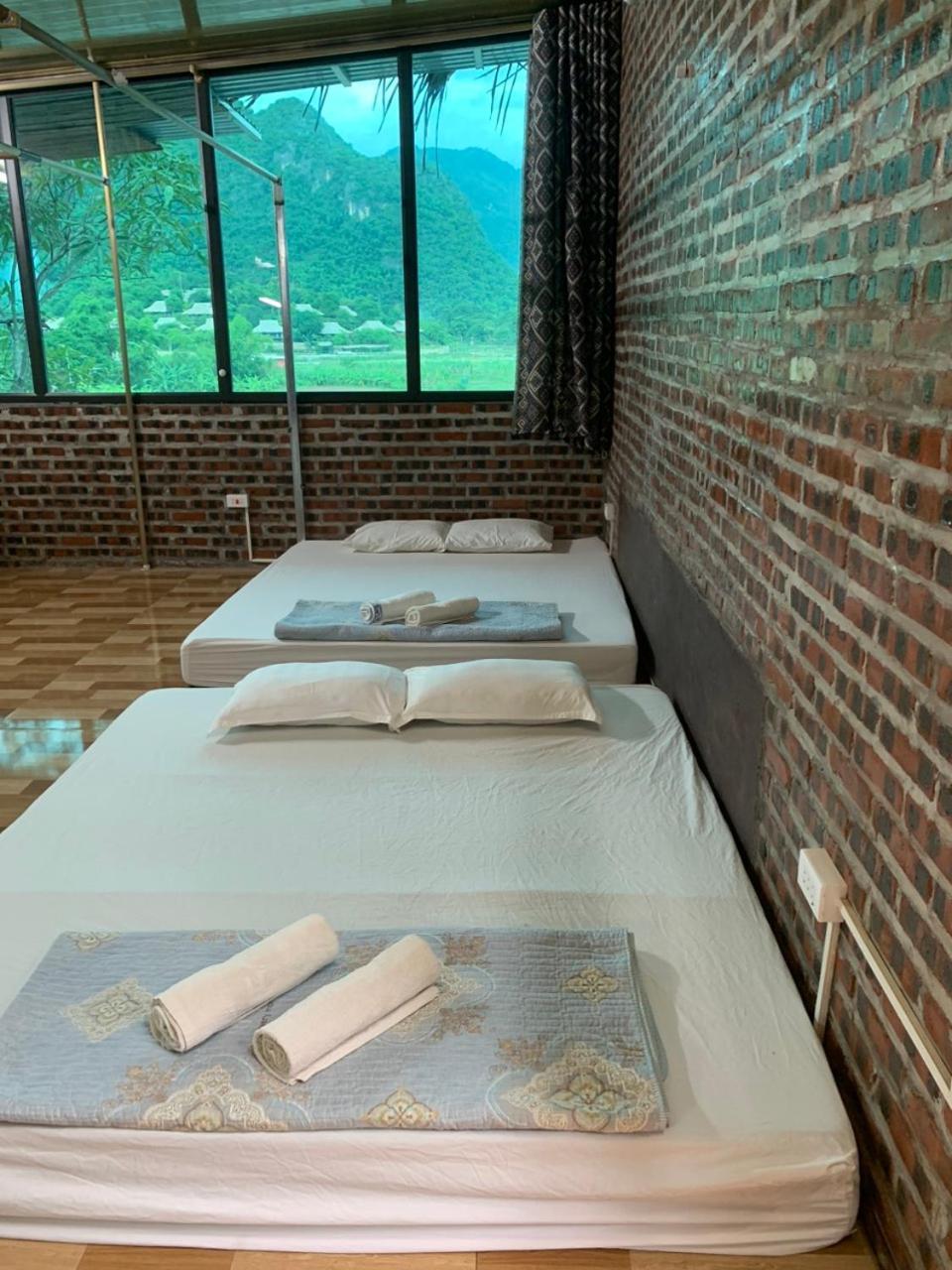 Green Homestay Mai Chau Eksteriør bilde
