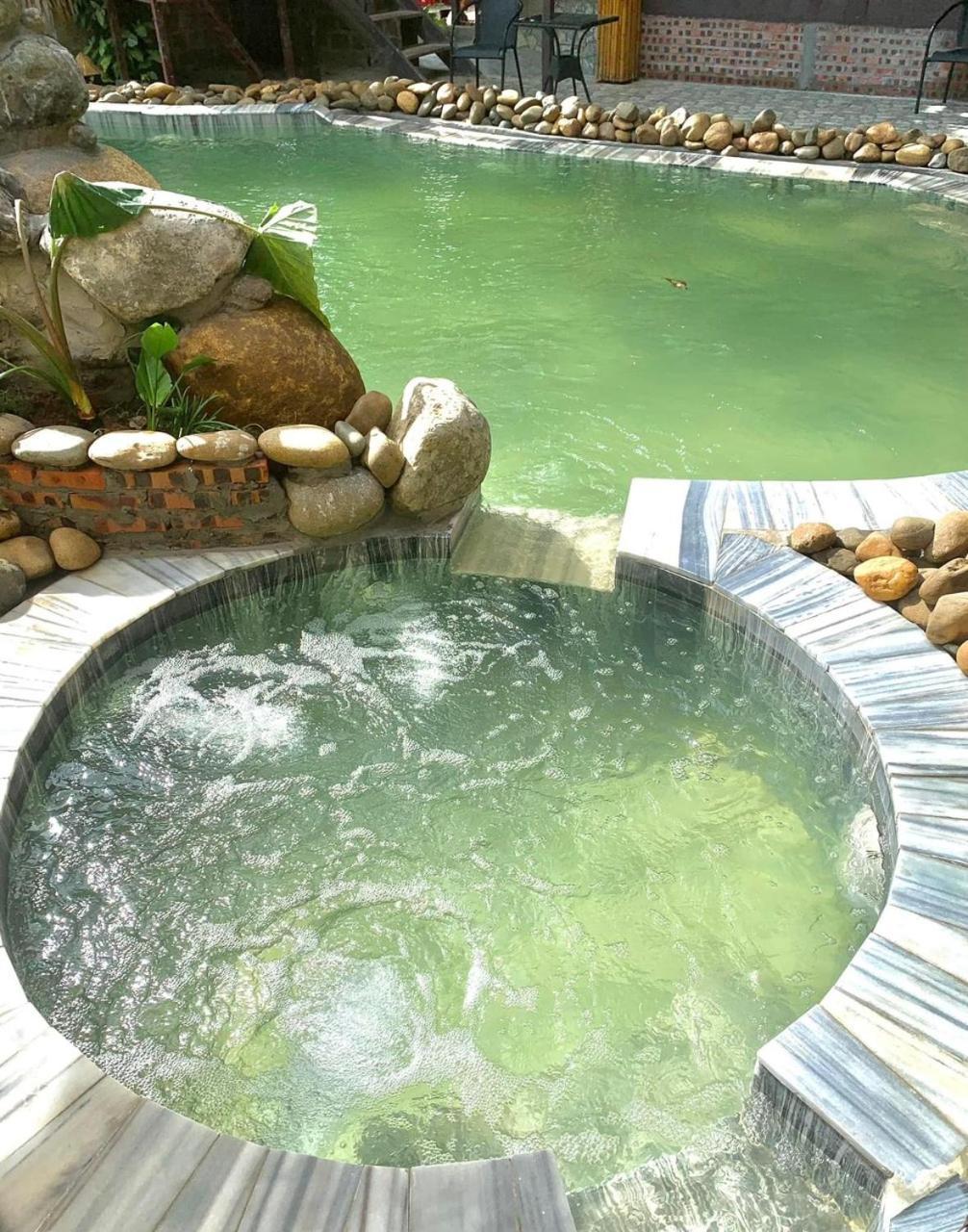 Green Homestay Mai Chau Eksteriør bilde