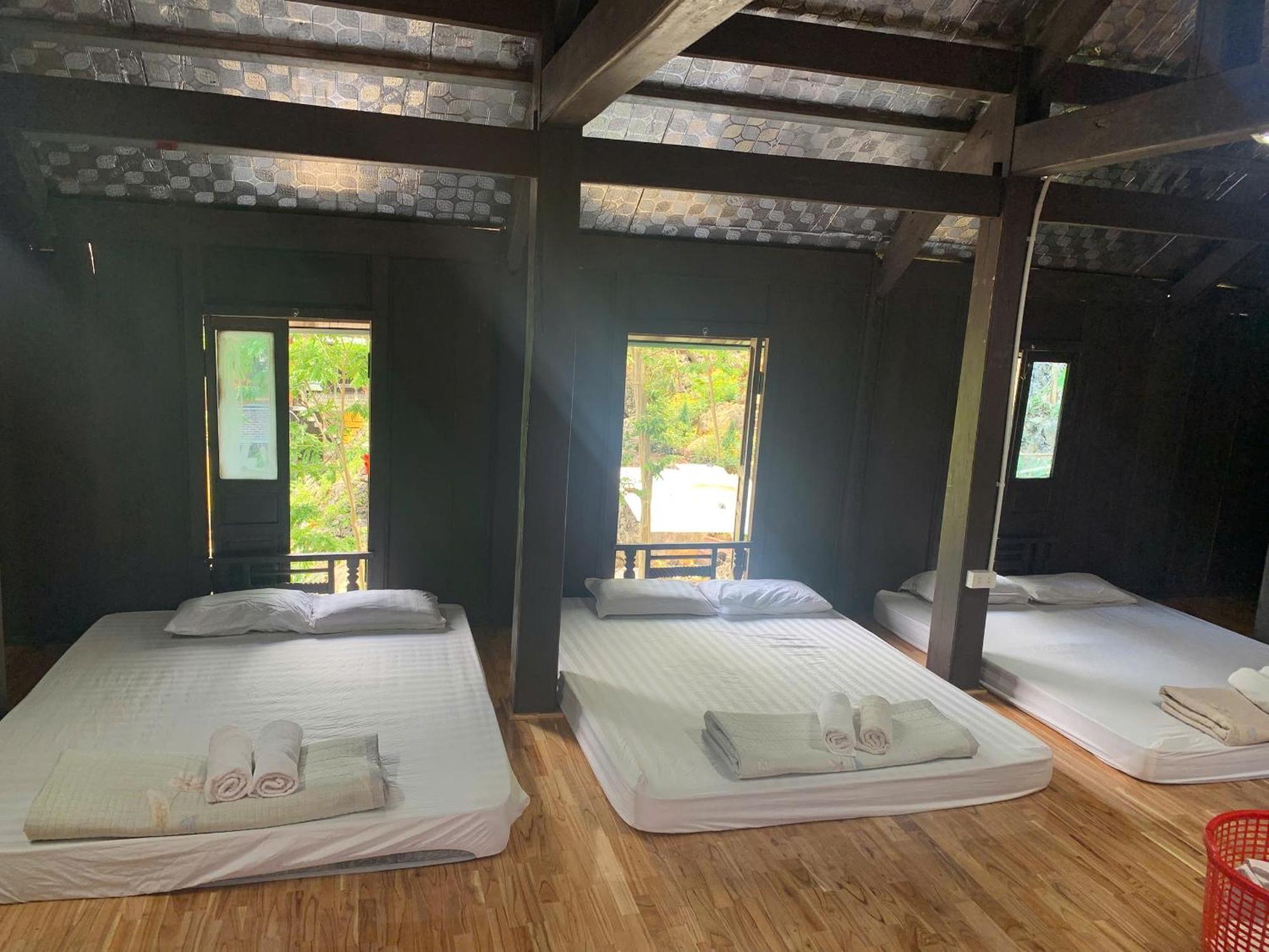 Green Homestay Mai Chau Eksteriør bilde