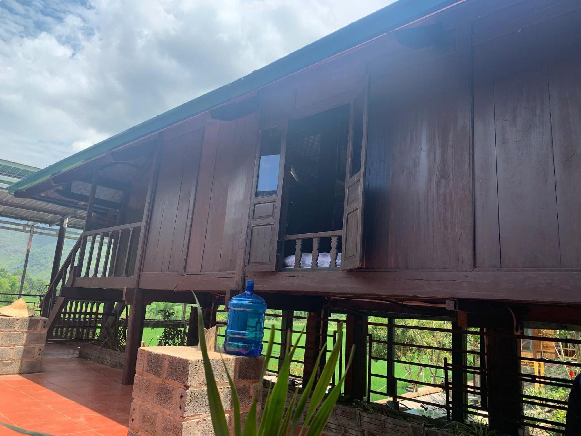 Green Homestay Mai Chau Eksteriør bilde