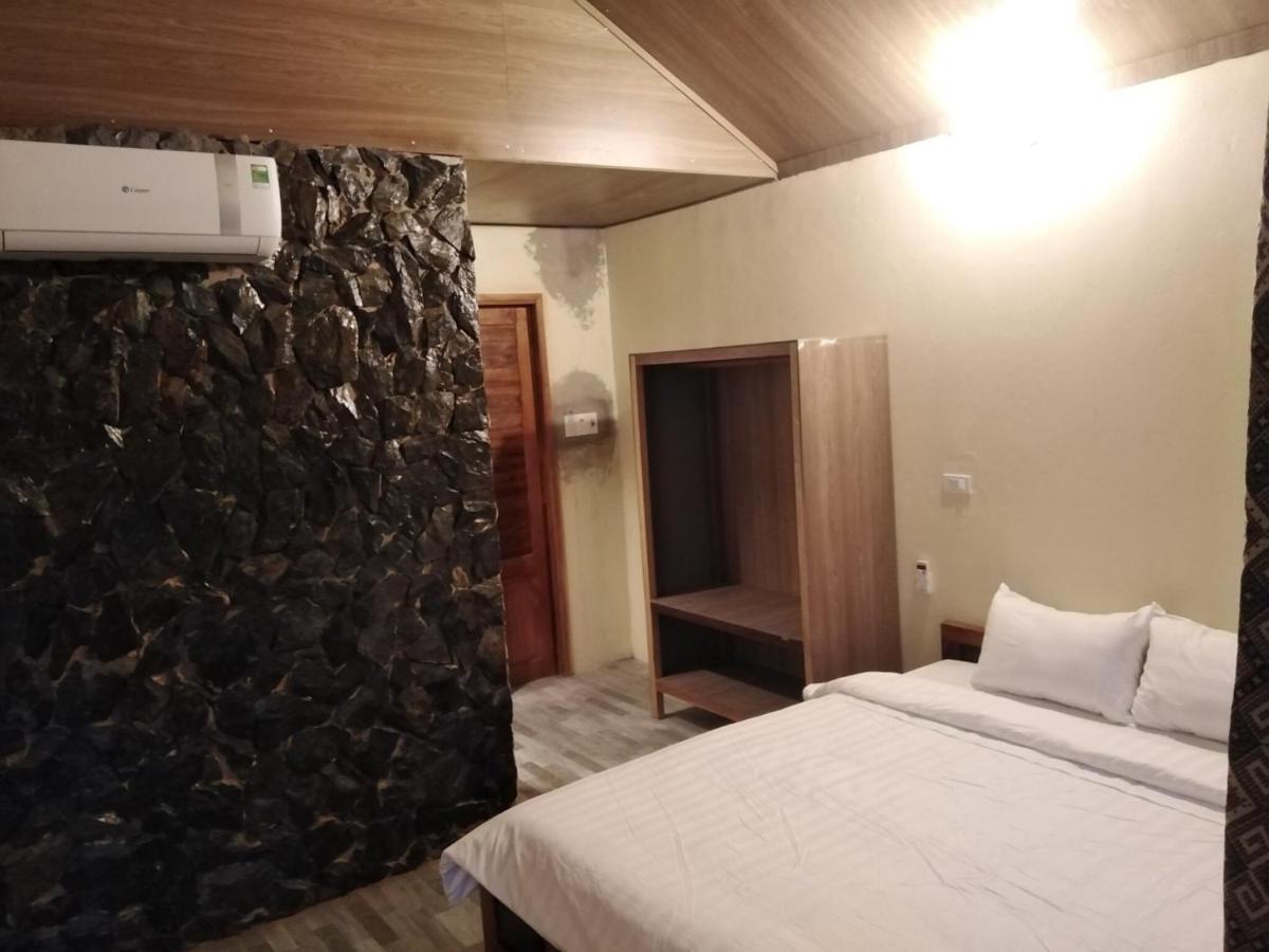 Green Homestay Mai Chau Eksteriør bilde
