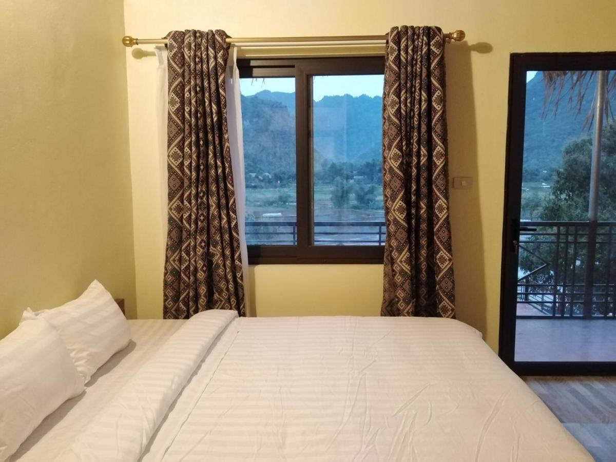Green Homestay Mai Chau Eksteriør bilde