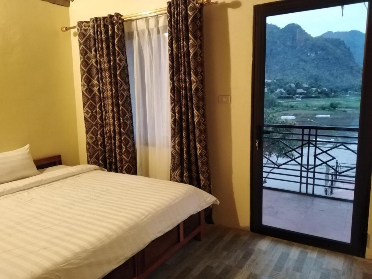 Green Homestay Mai Chau Eksteriør bilde