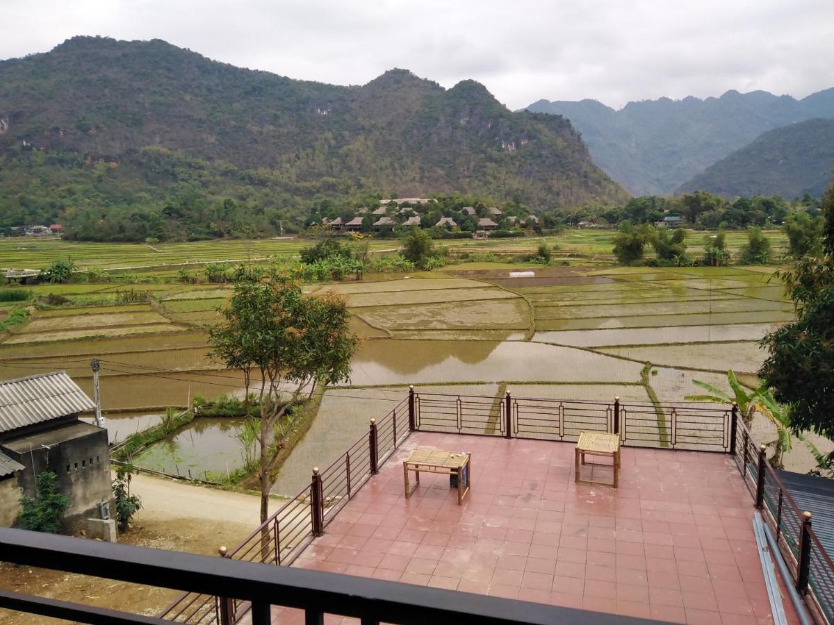 Green Homestay Mai Chau Eksteriør bilde
