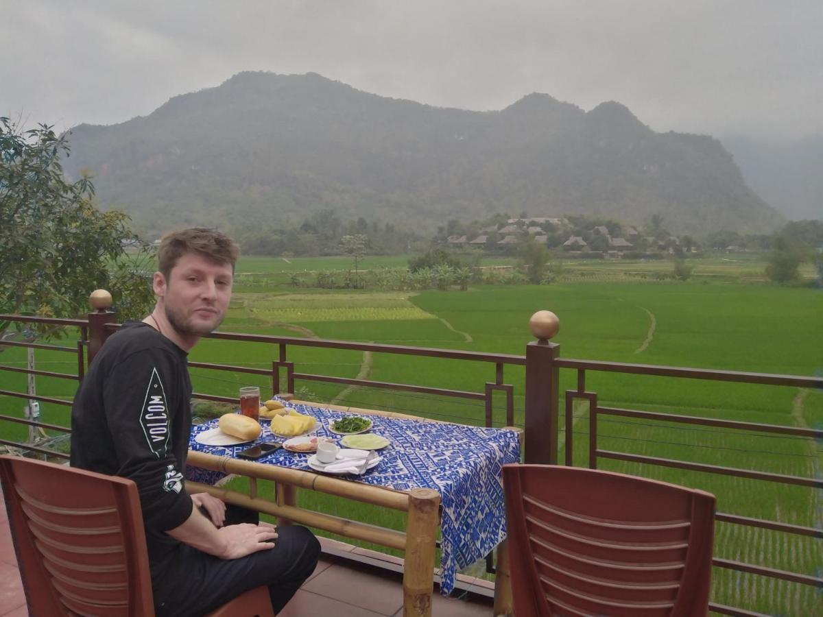 Green Homestay Mai Chau Eksteriør bilde