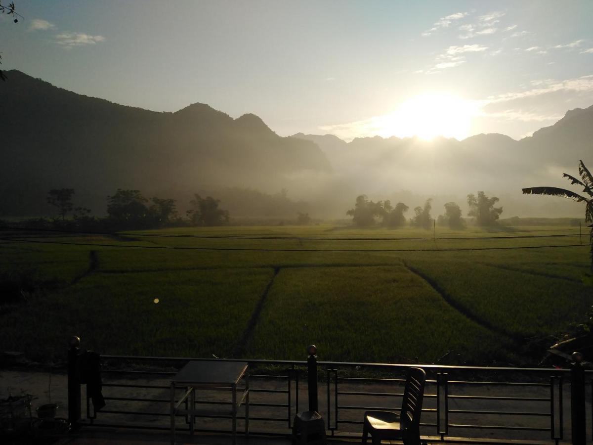 Green Homestay Mai Chau Eksteriør bilde
