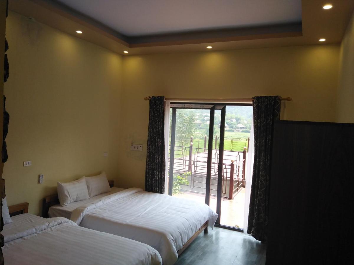 Green Homestay Mai Chau Eksteriør bilde