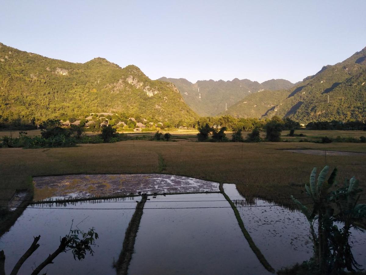 Green Homestay Mai Chau Eksteriør bilde